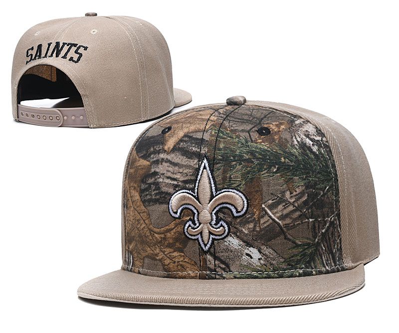 2020 NFL New Orleans Saints Hat 20201163->->Sports Caps